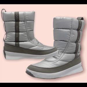 SOREL WATERPROOF WOMEN’S PUFFY BOOT